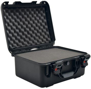 Stevige Waterdichte Apparatuur Koffer HDC205 420 X 340 X 205, Verzenden, Nieuw