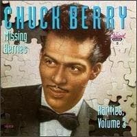 cd - Chuck Berry - Missing Berries, Rarities, Volume 3, Verzenden, Zo goed als nieuw