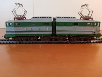 Lima H0 - Modeltrein locomotief (1) - E.646.060; originele, Nieuw