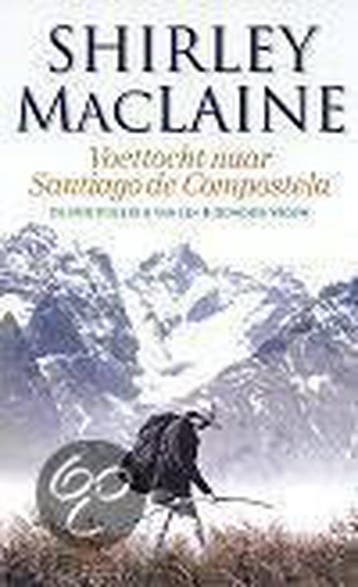 Voettocht naar Santiago de Compostela - Shirley MacLaine, Verzenden, Gelezen, Shirley MacLaine