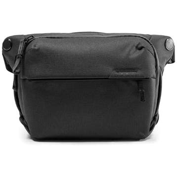 Peak Design Everyday Sling 6l V3 - Black, Ophalen of Verzenden, Nieuw, Overige typen, Overige merken