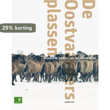 Oostvaardersplassen 9789081630016 Ruben Smit, Verzenden, Zo goed als nieuw, Ruben Smit