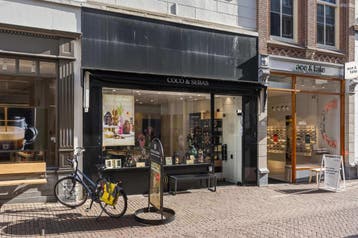 Winkelruimte te huur Arnhem Bakkerstraat 2, Huur, Winkelruimte