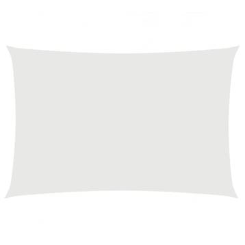Zonnescherm 2x4m Wit | Retourdeal 39% Korting, Ophalen of Verzenden, Zo goed als nieuw
