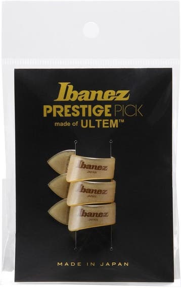 Ibanez PULT1 rechtshandige medium duimplectrum 3-pack, Muziek en Instrumenten, Ophalen of Verzenden, Nieuw, Akoestische gitaar