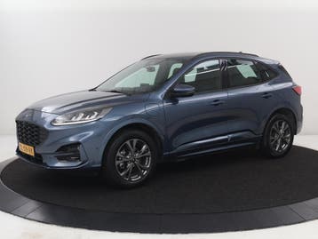 Zakelijke Lease |  Ford Kuga 2.5 PHEV ST-Line, Automaat, Stof, Gebruikt, Euro 6
