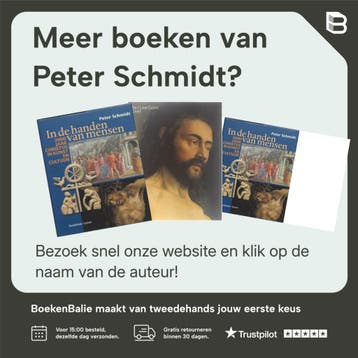 Het Lam Gods - Peter Schmidt 9789061528760, Verzenden, Gelezen, Peter Schmidt
