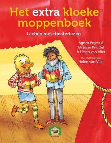 Het Extra Kloeke Moppenboek | Nieuw, Ophalen of Verzenden, Nieuw, Agnes Wijers; Elseline Knuttel; Helen Vliet
