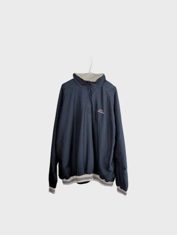 Tenson Windbreakers Heren maat XL Marineblauw Vintage, Ophalen of Verzenden, Nieuw