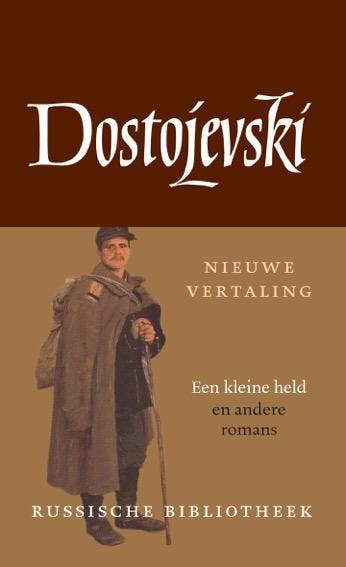 De Kleine Held En Andere Romans | F.M. Dostojevski | Nieuw, Boeken, Literatuur, Ophalen of Verzenden, Nieuw, F.M. Dostojevski