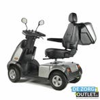 SCOOTMOBIEL AFIKIM Breeze C4 PLUS (Metallic Zilver), Afikim, Nieuw, Ophalen of Verzenden, 46 km of meer