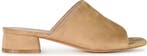 POSH by Poelman - maat 38- EMILY Dames Muiltjes - Beige, Verzenden, Nieuw