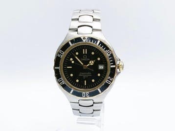 Omega - Seamaster Professional 200M - Heren - 1980-1989, Nieuw