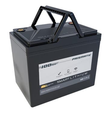SUNBEAMsystem Smart Lithium Accu 100Ah - Prismatic Series, Watersport en Boten, Ophalen of Verzenden, Nieuw