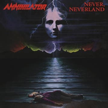 lp nieuw - annihilator - NEVER, NEVERLAND (nieuw), Verzenden, Zo goed als nieuw, Overige formaten