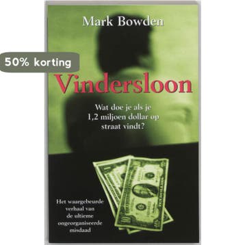 Vindersloon - M. Bowden 9789022988732, Verzenden, Gelezen, M. Bowden