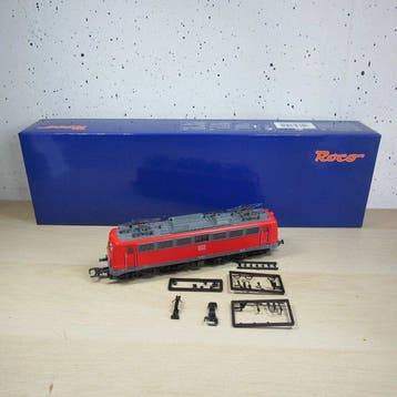 Roco H0 - 62595 - Elektrische locomotief (1) - BR115 - DB, Nieuw