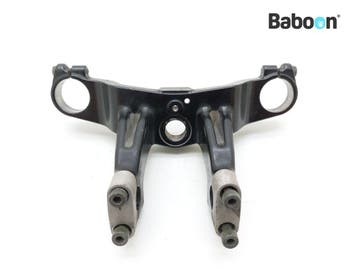 Voorvork Kroonplaat Yamaha XP 500 T-Max 2004-2007 (XP500, Verzenden, Gebruikt