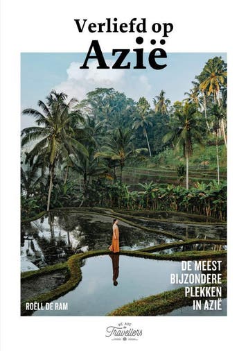 Verliefd Op Azië | Roëll Ram | Nieuw, Boeken, Reisgidsen, Ophalen of Verzenden, Nieuw, Roëll Ram