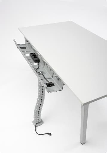 Move kabelgoot, uittrekbaar, 82cm, Overige plaatsen, Ophalen of Verzenden, Nieuw in verpakking, Bureau