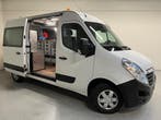 Opel Movano SERVICEWAGEN AUTOMAAT 2.3 CDTI BiTurbo 170pk eur, Automaat, Stof, Gebruikt, Euro 6