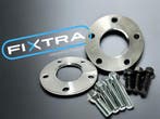 Spoorverbreders / Spacers 5x112 66,5 Audi Bmw Mercedes 5mm