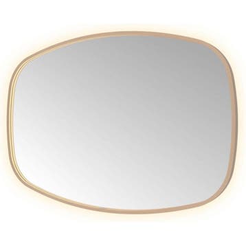 Hotbath &More Mirrors Contour LED Badkamerspiegel - Figuur -, Ophalen of Verzenden, Nieuw