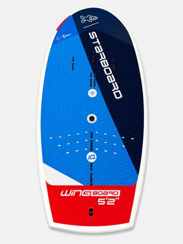 Starboard Wingboard 5’2 Lite Tech - 90L - NIEUW, Ophalen of Verzenden, Nieuw