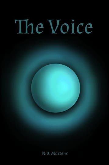 The Voice | N.B. Martens | Nieuw, Ophalen of Verzenden, Nieuw, N.B. Martens