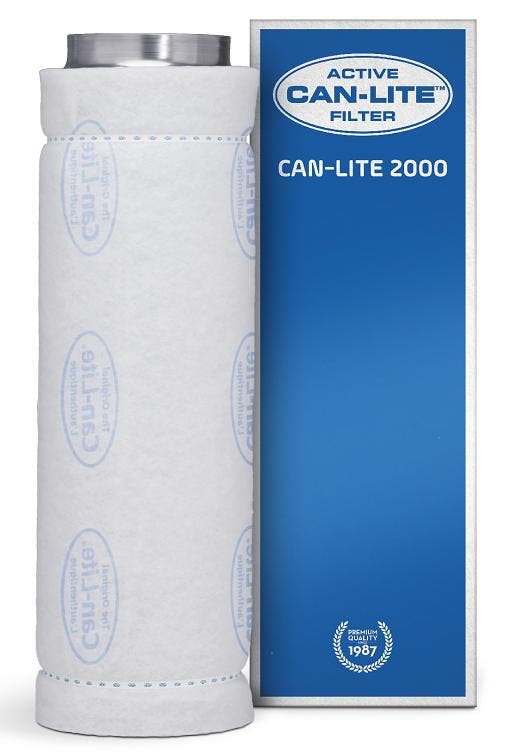 CAN-Lite 2000 koolstoffilter, Ø250 mm, Tuin en Terras, Kweekspullen, Ophalen of Verzenden