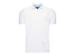 Veiling - Norlund Paladin Polo Wit - XL, Kleding | Heren, T-shirts, Nieuw