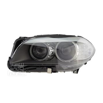 Bmw 5 Serie F10 F11 Xenon koplamp Links met, Auto-onderdelen, Verlichting, Ophalen of Verzenden, Nieuw, BMW