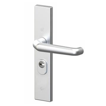 S2 universeel veiligheidsbeslag 5021 RH buiten schild PC55, Verzenden, Nieuw