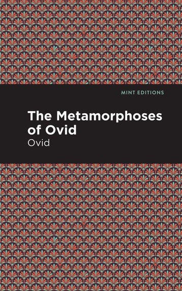 9781513280219 Mint Editions-The Metamorphoses of Ovid, Verzenden, Nieuw, Arthur Golding