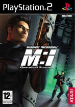 Playstation 2 Mission Impossible: Operation Surma, Verzenden, Zo goed als nieuw