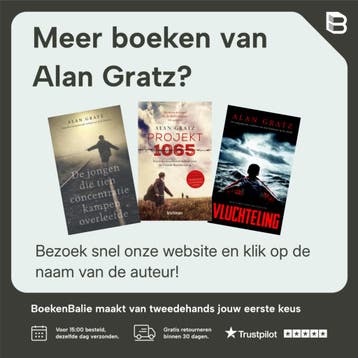 Twee graden - Alan Gratz 9789020654783, Boeken, Verzenden, Gelezen, Alan Gratz