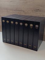 Nederland 1852/2007 - Mooie uitgebreide verzameling, Gestempeld