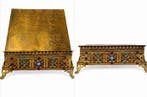 Religieuze en spirituele objecten - Antiek - Brons, Emaille,