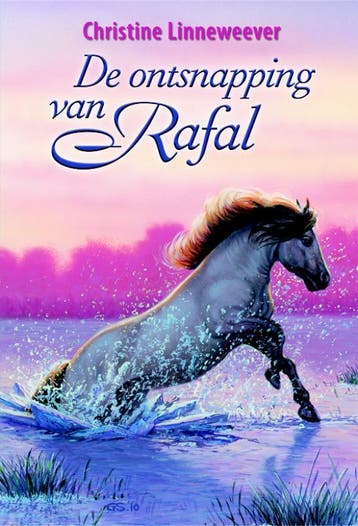 De ontsnapping van Rafal / Gouden paarden 9789020622249, Verzenden, Zo goed als nieuw, Christine Linneweever