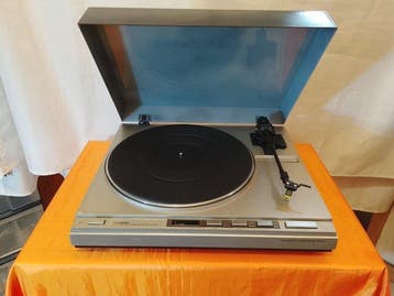 Toshiba - SR-B30F Volautomatische riemaandrijving stereo, Nieuw