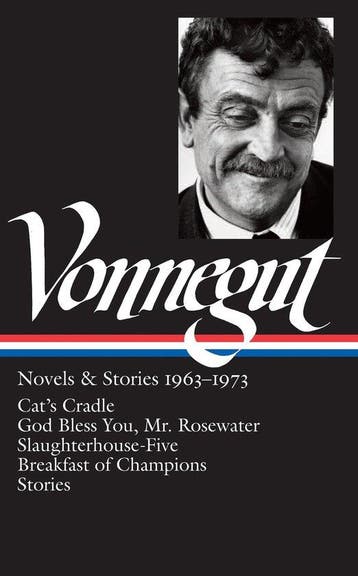 Novels and Stories 1963-1973 - Kurt Vonnegut 9781598530988, Verzenden, Zo goed als nieuw, Kurt Vonnegut