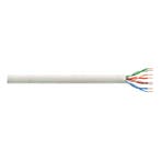 Cat5e Patch 305m. U/UTP Grijs LogiLink AWG26 CCA (Kabels), Ophalen of Verzenden, Nieuw