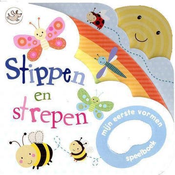 Speelboek Stippen en strepen 9781472362483, Verzenden, Gelezen
