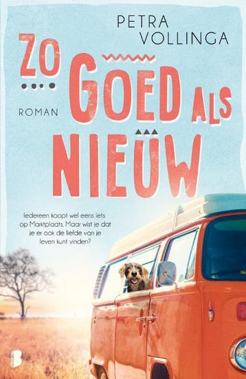 Zo goed als nieuw - Petra Vollinga 9789022586686, Verzenden, Gelezen, Petra Vollinga