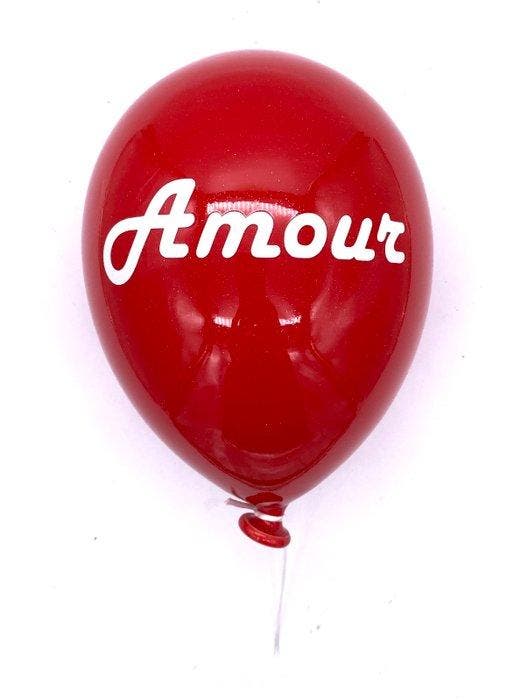 MVR - Amour Balloon, Antiek en Kunst, Kunst | Designobjecten