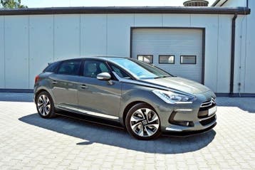 Side Skirts Diffusers Citroen DS5, Auto-onderdelen, Verzenden, Nieuw