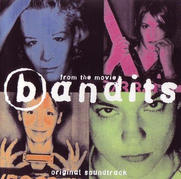 cd - Bandits (2) - Bandits (Original Soundtrack), Verzenden, Zo goed als nieuw