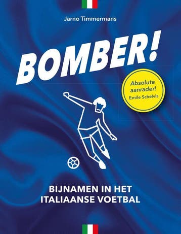 Bomber! | Jarno Timmermans | Nieuw, Ophalen of Verzenden, Nieuw, Jarno Timmermans