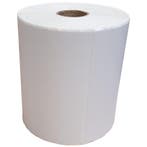 Zebra labels 102x152mm 25mm kern 1 rol (huismerk), Verzenden, Nieuw, Huismerk
