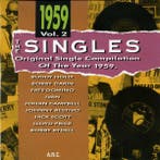 Various - The Singles-Original Single Compilation Of The Yea, Ophalen of Verzenden, Gebruikt